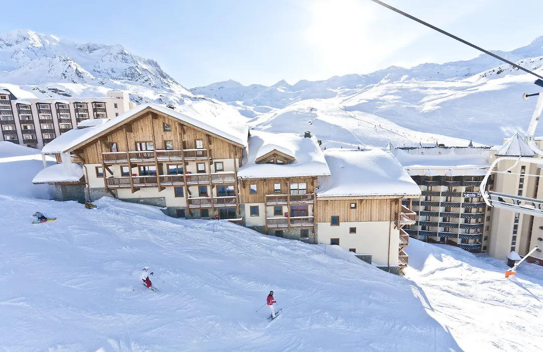 Residence Montana Plein Sud-1